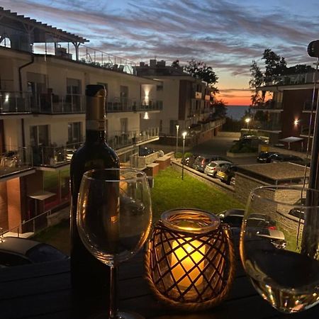 Resort Apartamenty Klifowa Rewal 55 Dış mekan fotoğraf