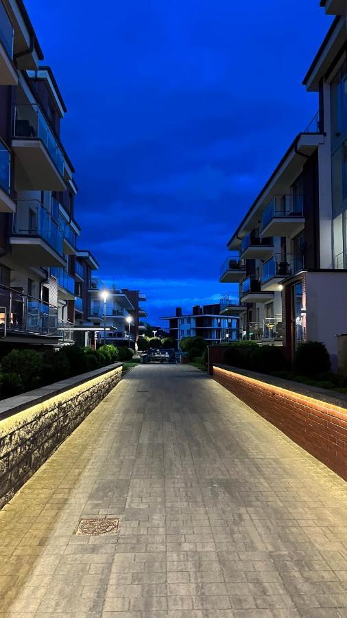 Resort Apartamenty Klifowa Rewal 55 Dış mekan fotoğraf