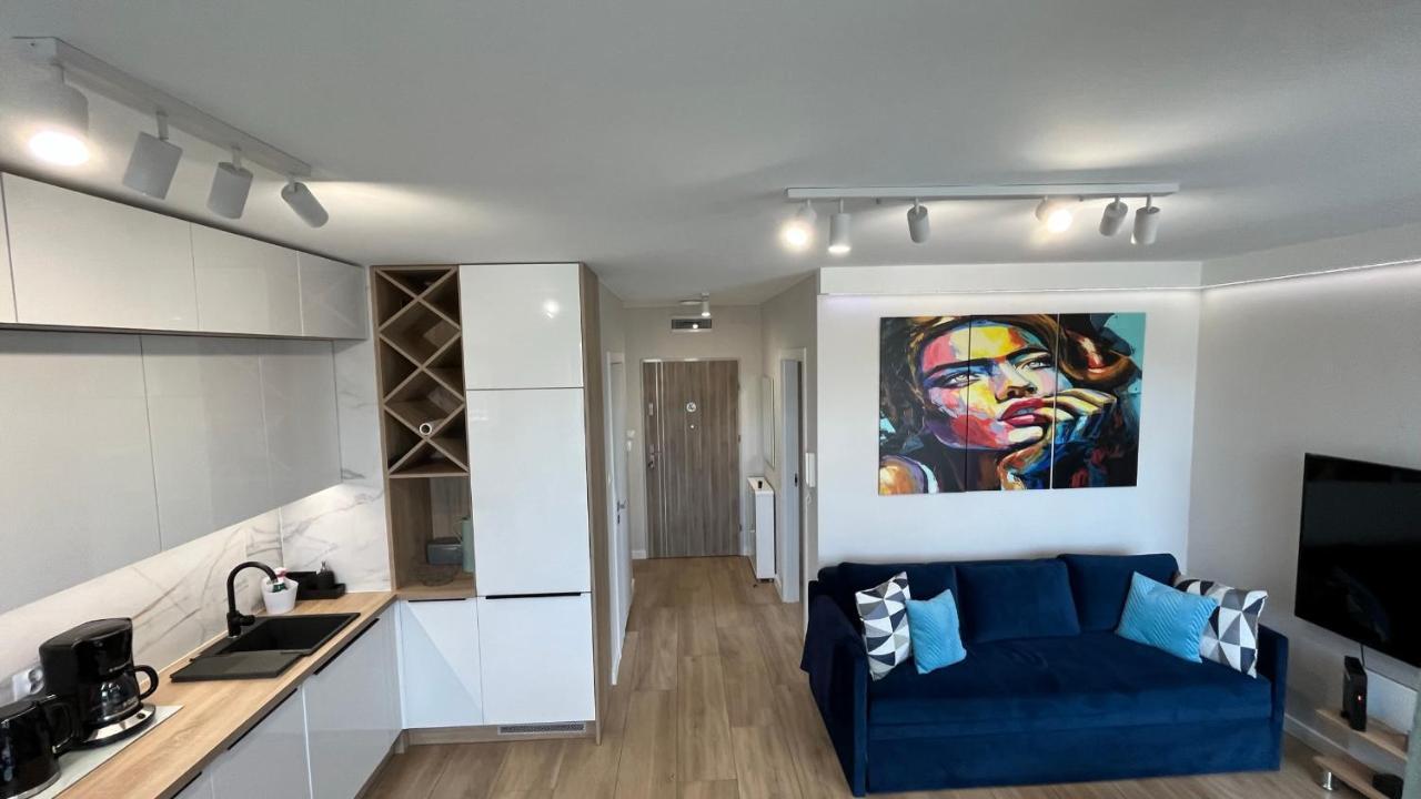 Resort Apartamenty Klifowa Rewal 55 Dış mekan fotoğraf