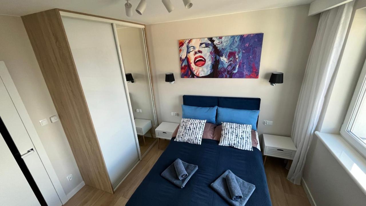 Resort Apartamenty Klifowa Rewal 55 Dış mekan fotoğraf