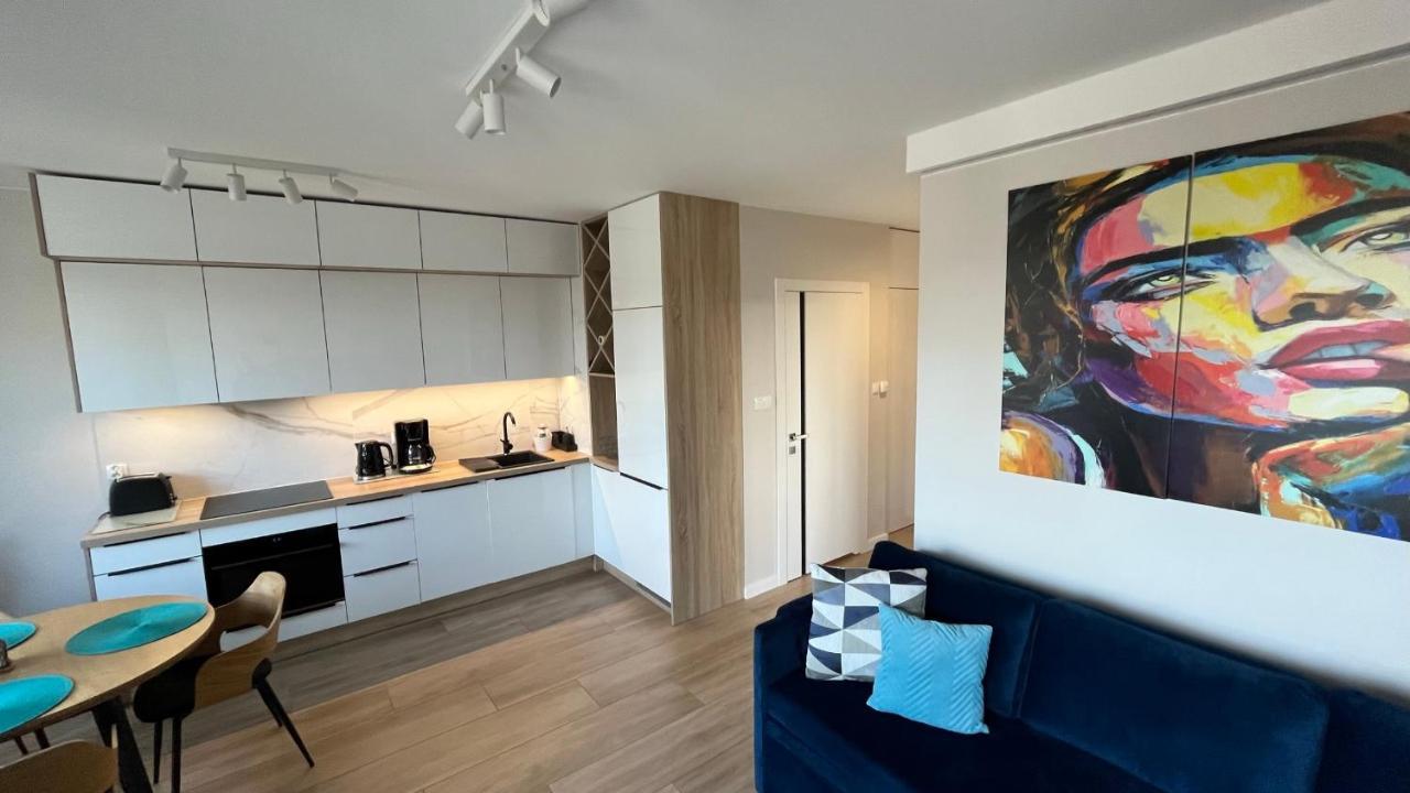 Resort Apartamenty Klifowa Rewal 55 Dış mekan fotoğraf