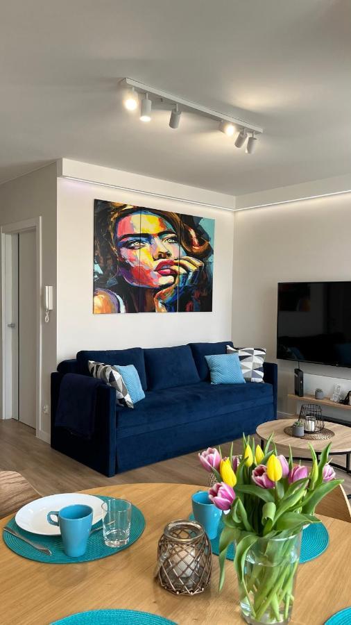 Resort Apartamenty Klifowa Rewal 55 Dış mekan fotoğraf