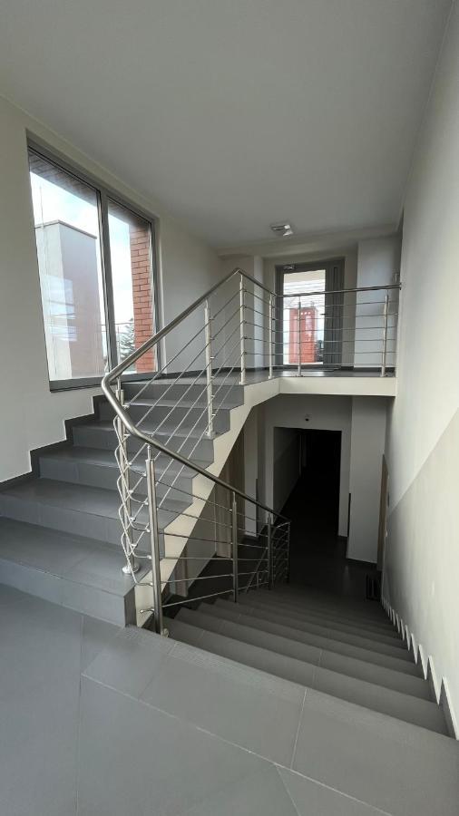 Resort Apartamenty Klifowa Rewal 55 Dış mekan fotoğraf