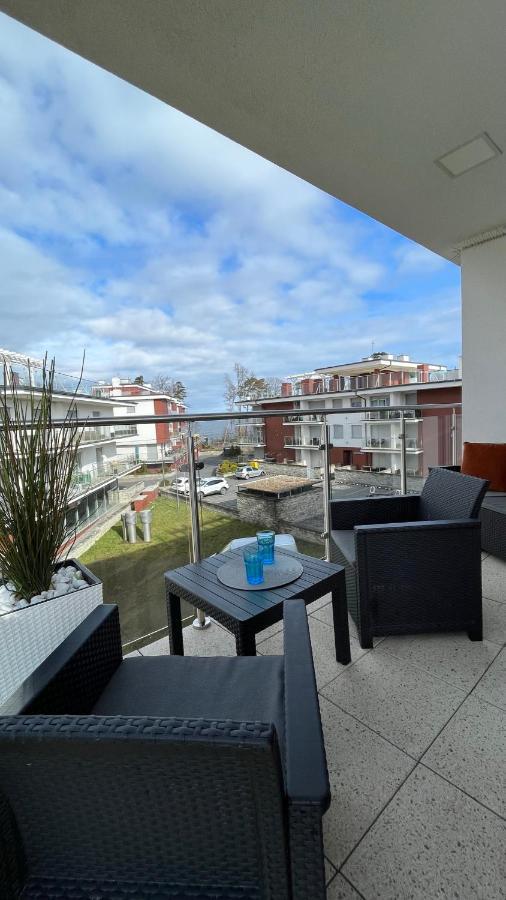 Resort Apartamenty Klifowa Rewal 55 Dış mekan fotoğraf