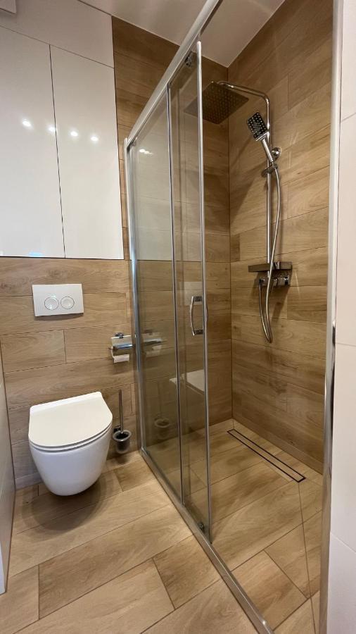 Resort Apartamenty Klifowa Rewal 55 Dış mekan fotoğraf