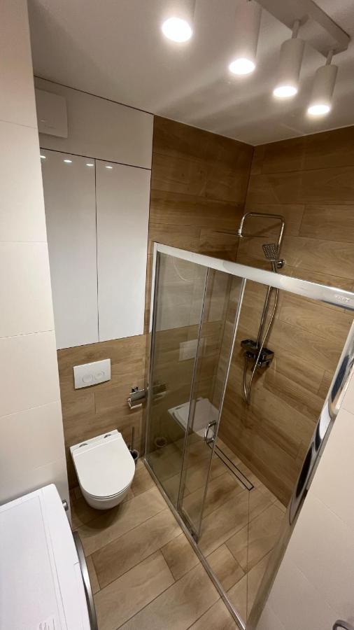 Resort Apartamenty Klifowa Rewal 55 Dış mekan fotoğraf