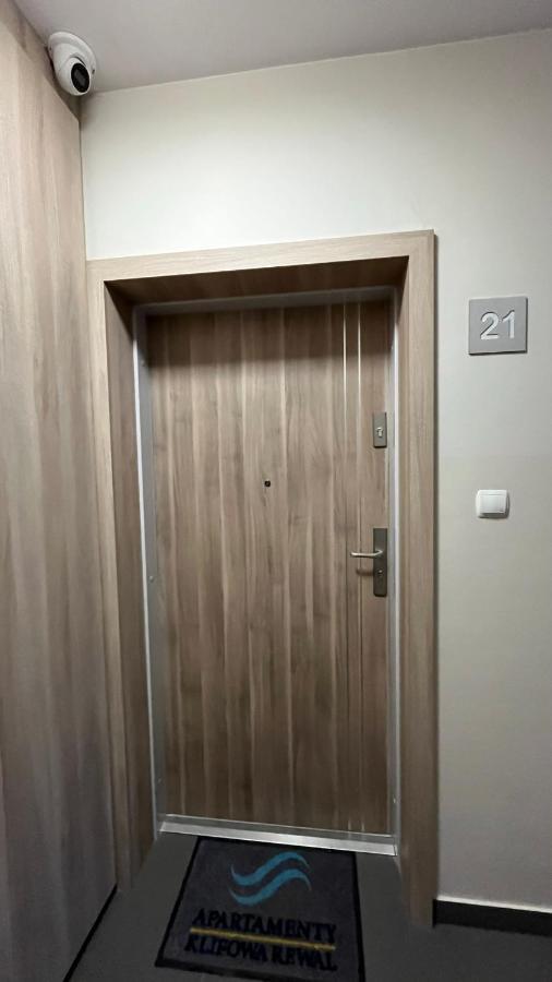 Resort Apartamenty Klifowa Rewal 55 Dış mekan fotoğraf