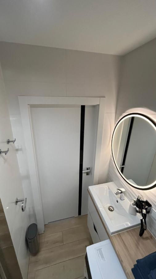 Resort Apartamenty Klifowa Rewal 55 Dış mekan fotoğraf