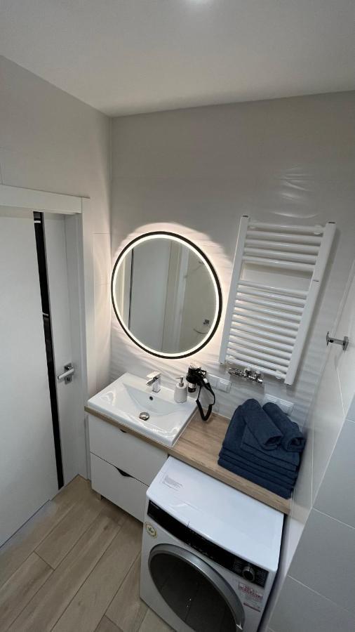 Resort Apartamenty Klifowa Rewal 55 Dış mekan fotoğraf