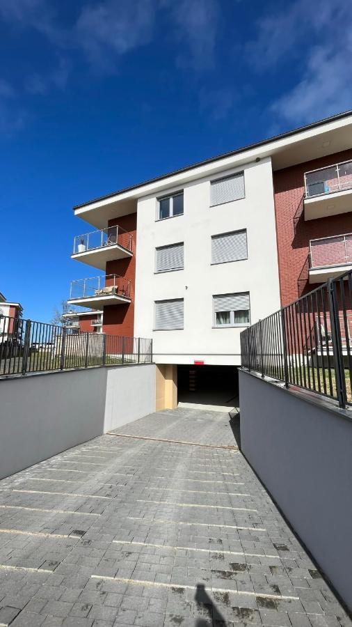 Resort Apartamenty Klifowa Rewal 55 Dış mekan fotoğraf