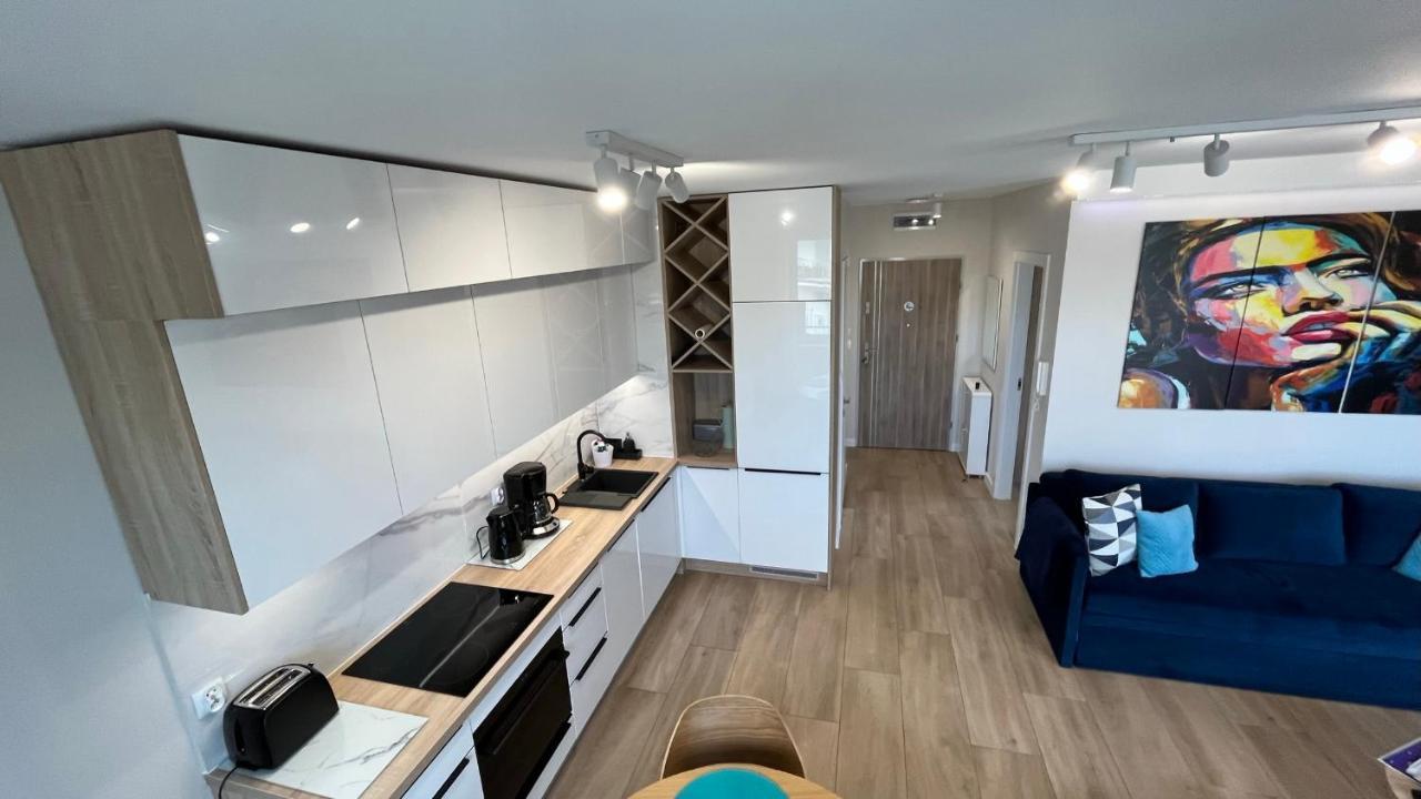 Resort Apartamenty Klifowa Rewal 55 Dış mekan fotoğraf