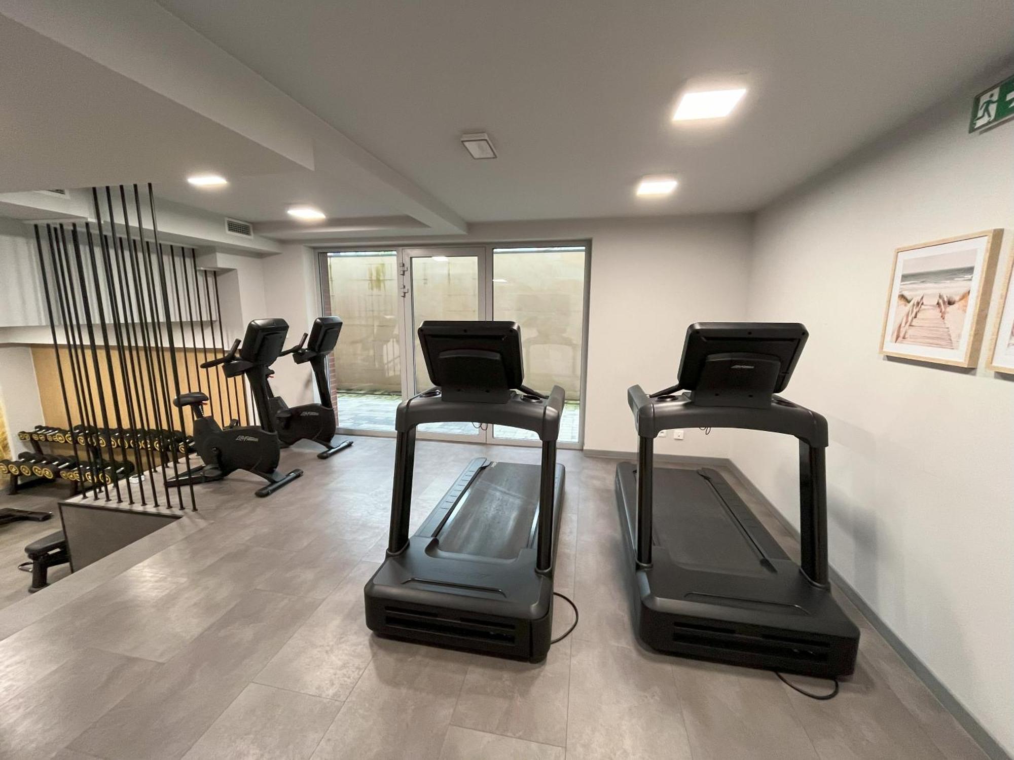 Resort Apartamenty Klifowa Rewal 55 Dış mekan fotoğraf