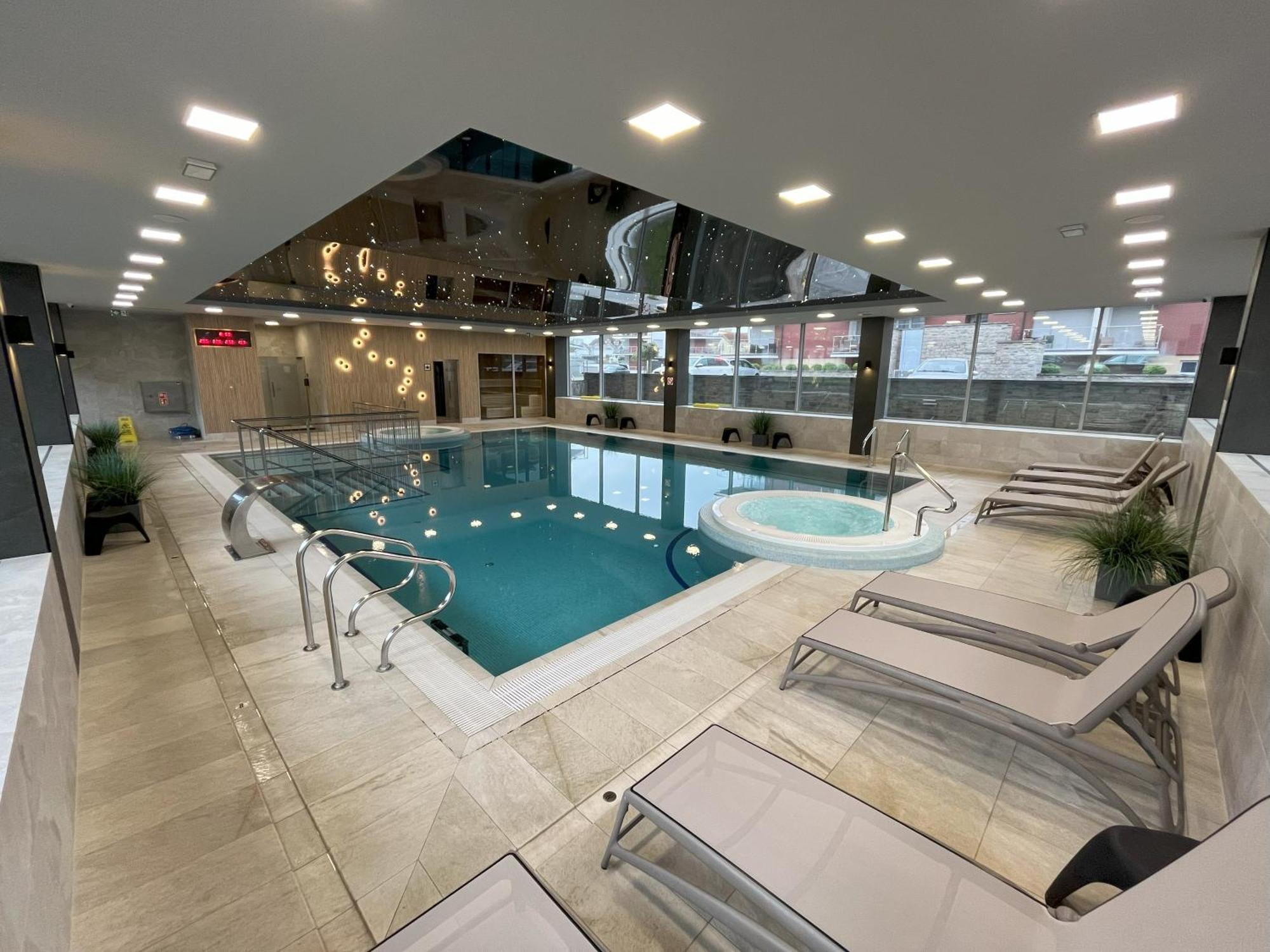 Resort Apartamenty Klifowa Rewal 55 Dış mekan fotoğraf